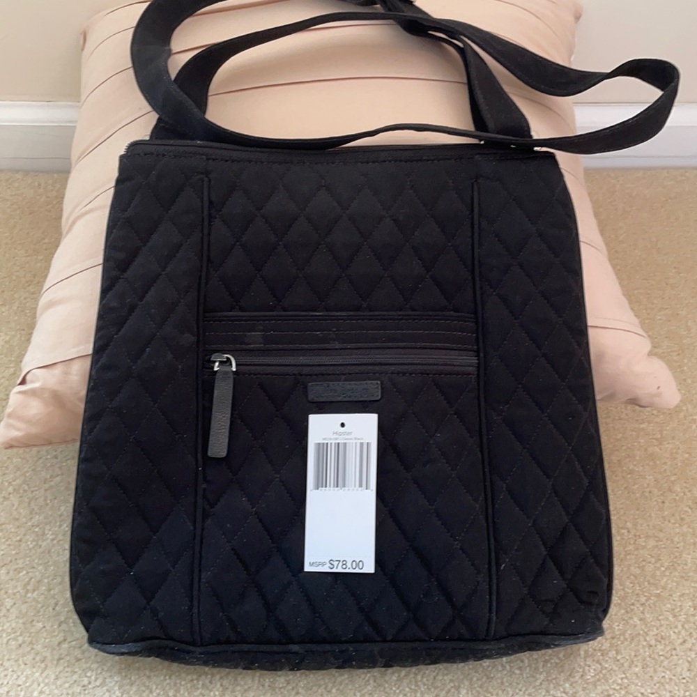 Vera Bradley Hipster Crossbody